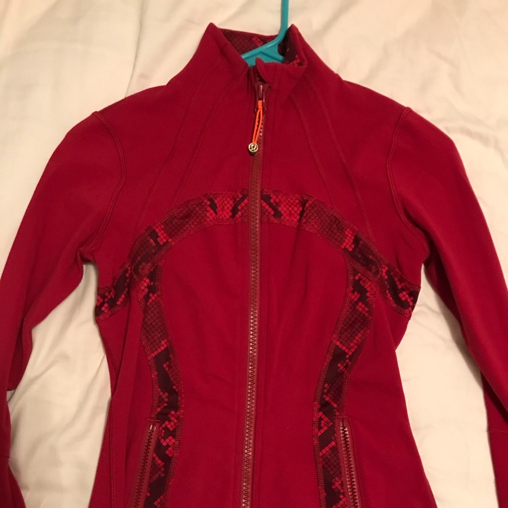 Lululemon define jacket